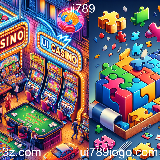 Desafie sua Mente: Atrações dos Quebra-Cabeças no ui789