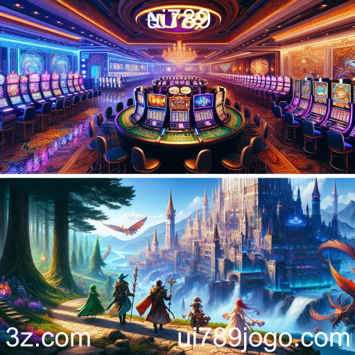 A Magia dos RPGs: Explorando Mundos e Histórias