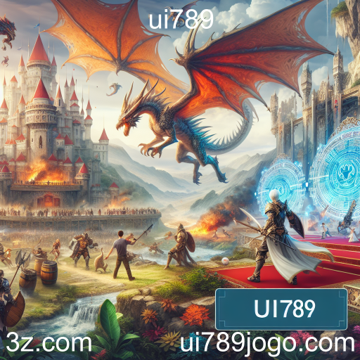 A Ascensão dos Jogos de RPG: Uma Jornada Através de Mundos Fantásticos