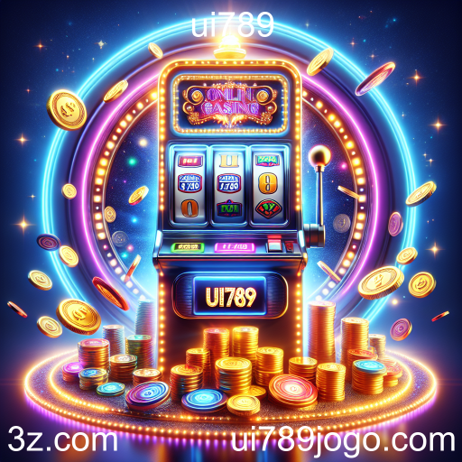 A Emoção dos Caça-Níqueis no ui789