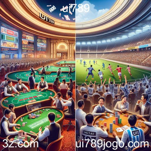 A Revolução dos Jogos de Esportes: Entre Realidade e Virtualidade